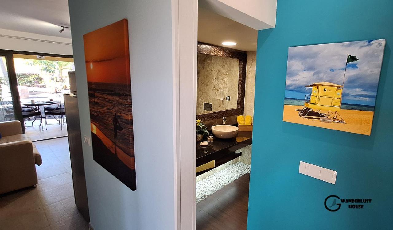 Atlantic Garden Wanderlust House Appartamento Corralejo